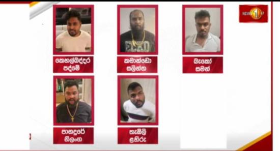 විශේෂ පොලිස් කණ්ඩායමක් අද ඉන්දුනීසියාවට